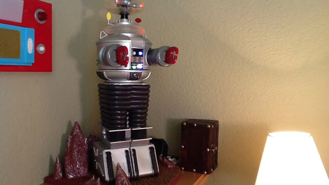 Lost in Space robot
