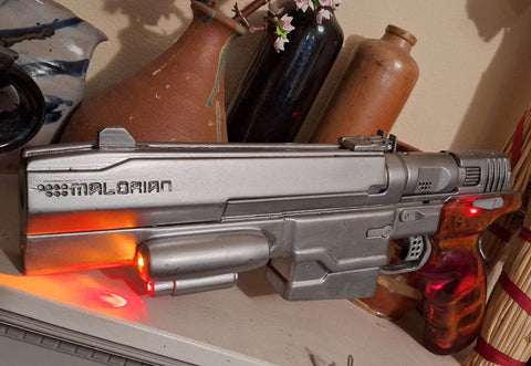 Malorian 3516 Hand Cannon