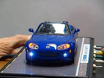 Elevate Your Hobby: Model Car LED Showcase for Enthusiasts