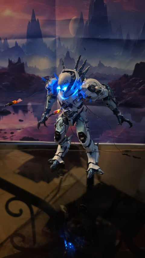 Pacific Rim Uprising Kaiju Drone