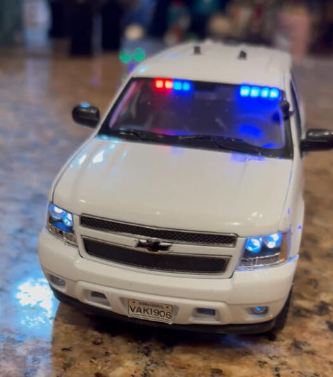 Police Car Model