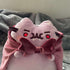 Pusheen the Vampurr plush
