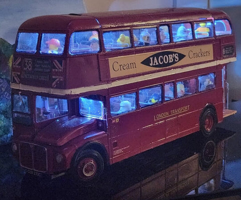 Revell Double Decker Bus