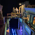 SciFi_Cyberpunk city street diorama