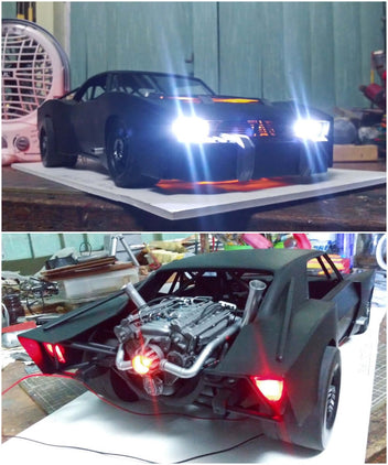 Discover Brilliance: Model Car LED Lights Gallery for Hobbyists