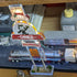 Trucks at the Diesel Pump