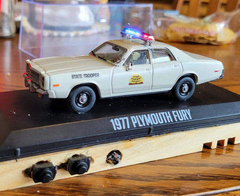 UHP Plymouth Fury