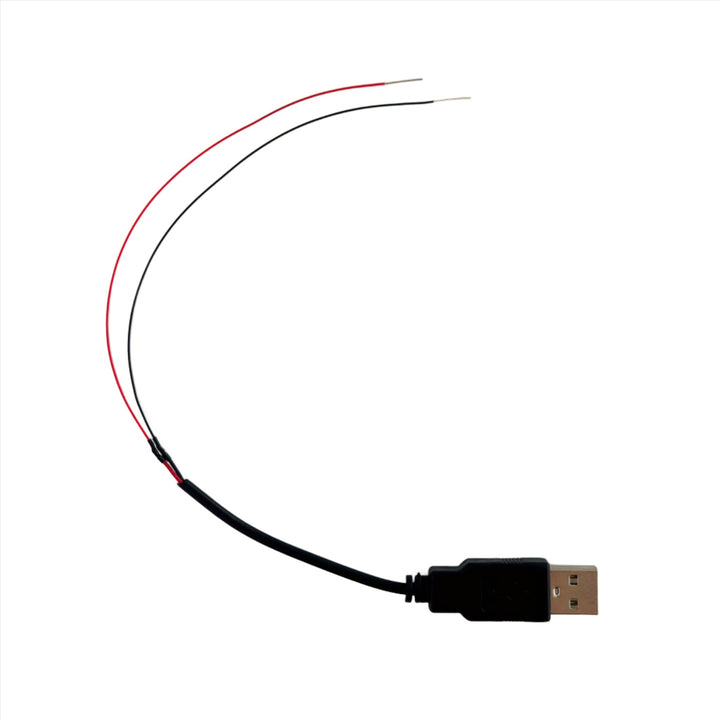 USB Type A Power Supply Cable: Power for your LEDs