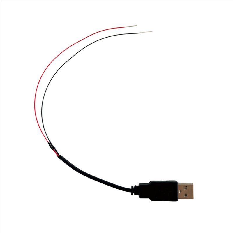USB Type A Power Supply Cable: Power for your LEDs