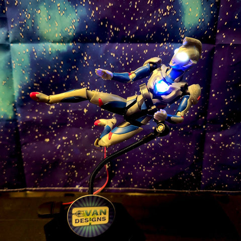 Ultraman Z by Bandai Spirits