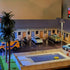 Vintage Motel Diorama
