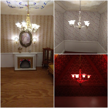 Illuminate Your Hobby: LED Lights for Miniaturists & Model Artists ...