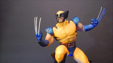 Wolverine Model Kit