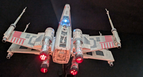 X-Wing Fighter