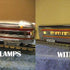 Aluminum Train Before and After