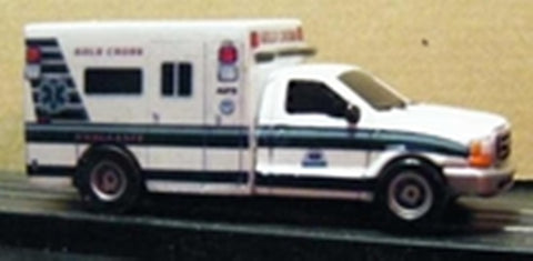 Ambulance rush