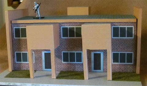 Apartment Model