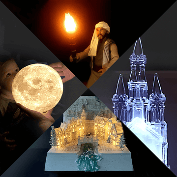 Artist Uses for LEDs | Gallery 5 | Page 6