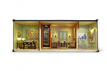 Illuminate Your Hobby: LED Lights for Miniaturists & Model Artists