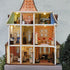 Beacon Hill style dollhouse