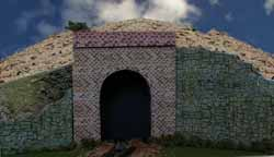 Build a Tunnel Portal