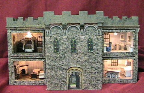 Castle Dollhouse