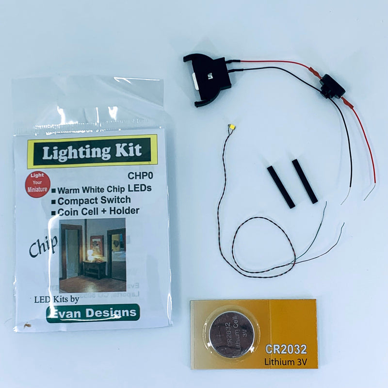 Shop Mini LED Kits, Everything You Need to Get Started! – Evan Designs