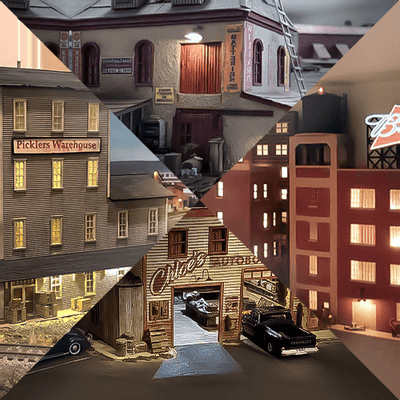 Customer pictures of Model Builder buildings | Gallery 1 | Page 6