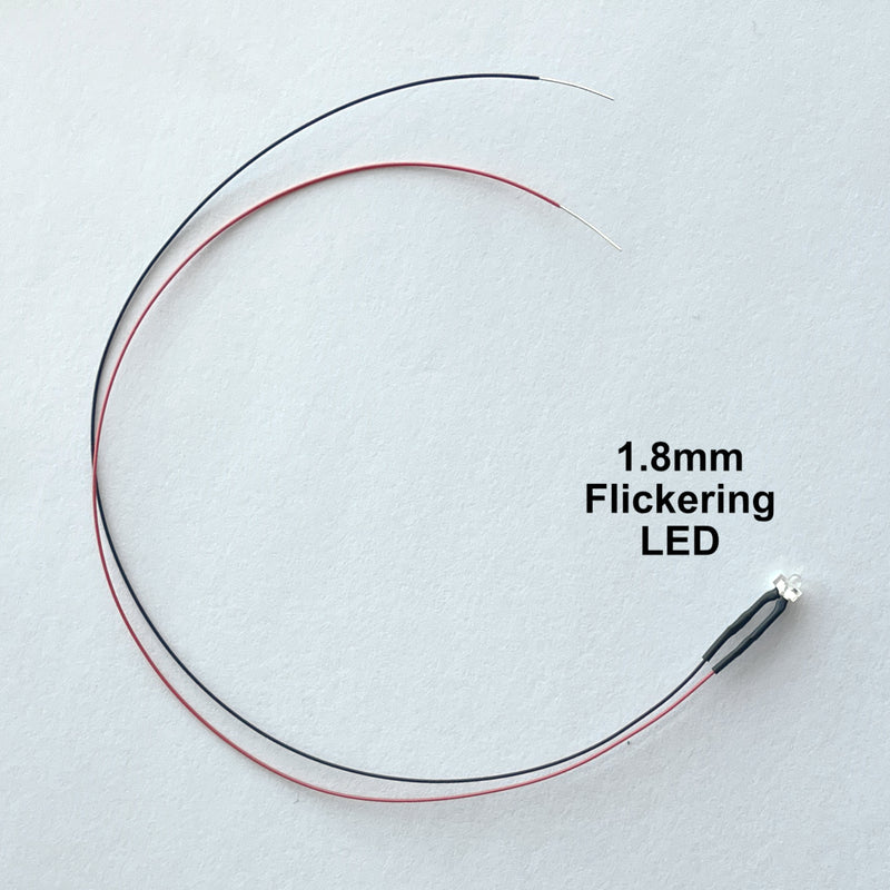 Flickering Miniature LED