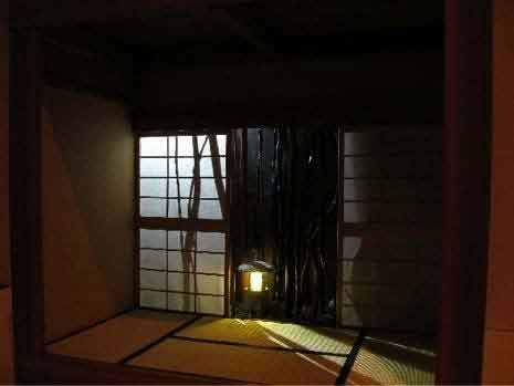 Enchanting Japanese room