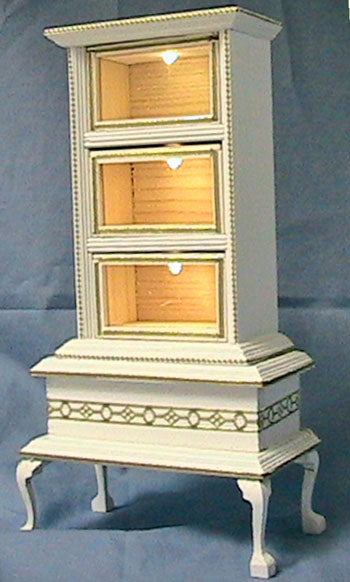 Graceful room box tower