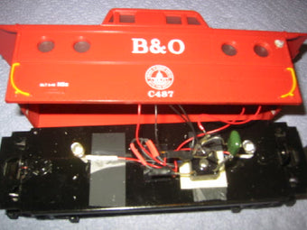 Install LEDs in your Model Trains. LED kits for Scale models ...