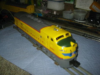 Lionel Electric O Gauge Model Train Accessories, O Gauge #154 Railroad  Crossing Flasher
