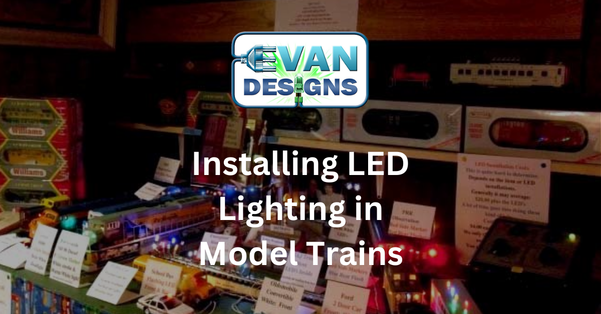 Led For Models Install LEDs in your Model Trains. LED kits for Scale models ...