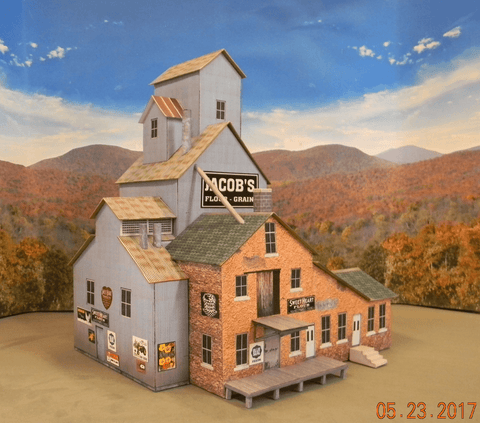 Grain Elevator/Feed Mill