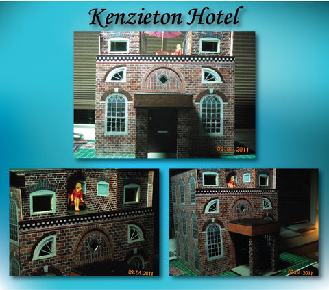 Kenzieton Hotel