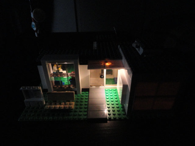 Lego animal clinic