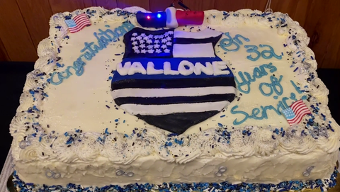 Vallone cake