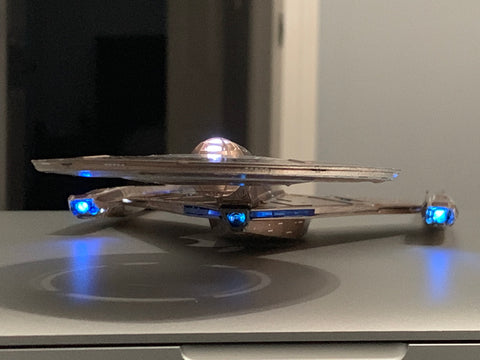 USS Discovery Ornament