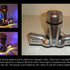 Metalic robot