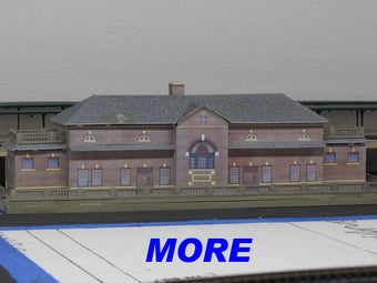 train station, click to see more pictures of this great project! Train Station!