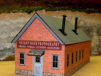 HO scale Vincent's by MMR Dave Roeder