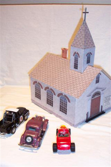 Model Builder Church