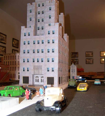 Unleash Your Creativity: Model Builder Buildings Gallery Revealed