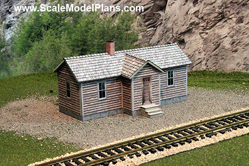 Model Bunkhouse