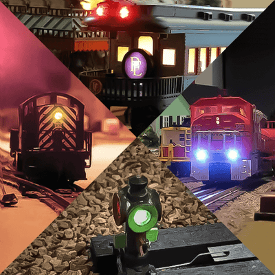Model Train LED uses | Gallery 2 | Page 6