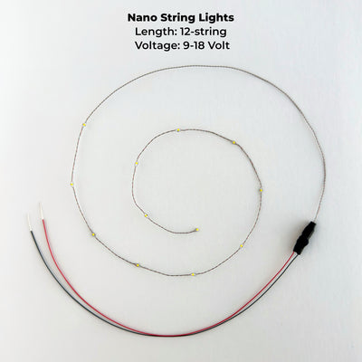 Nano String Lights