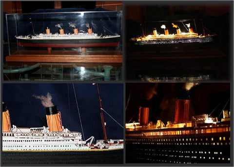 Night on the Titanic