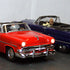 Pair of Ford Crestlines