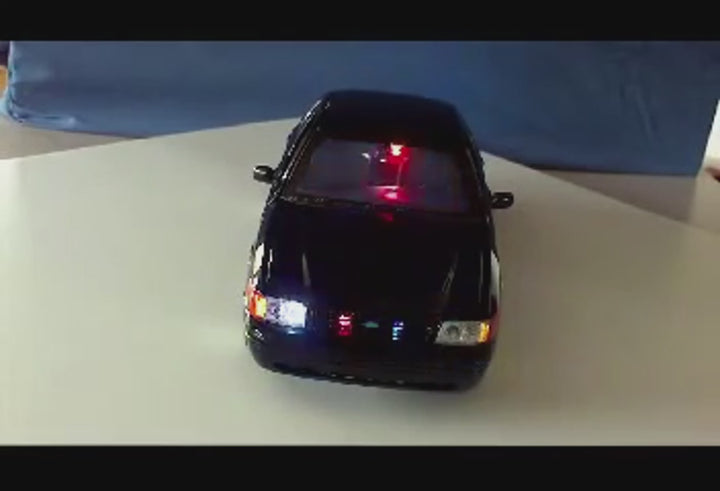 Flashing LEDs For Adding to your Hobby Projects